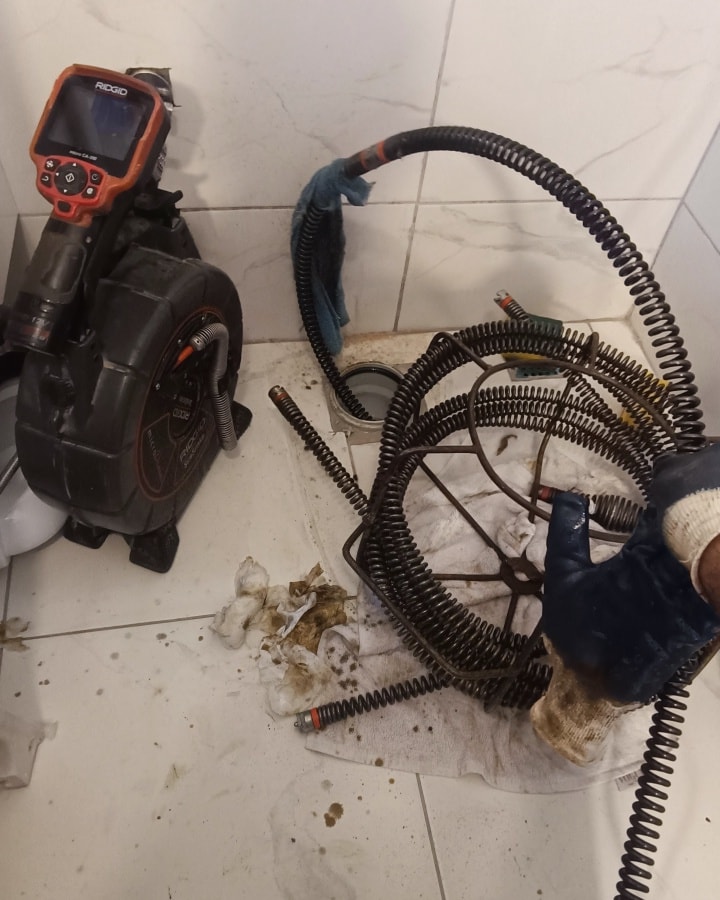 Ana Su Hattı Değişimi