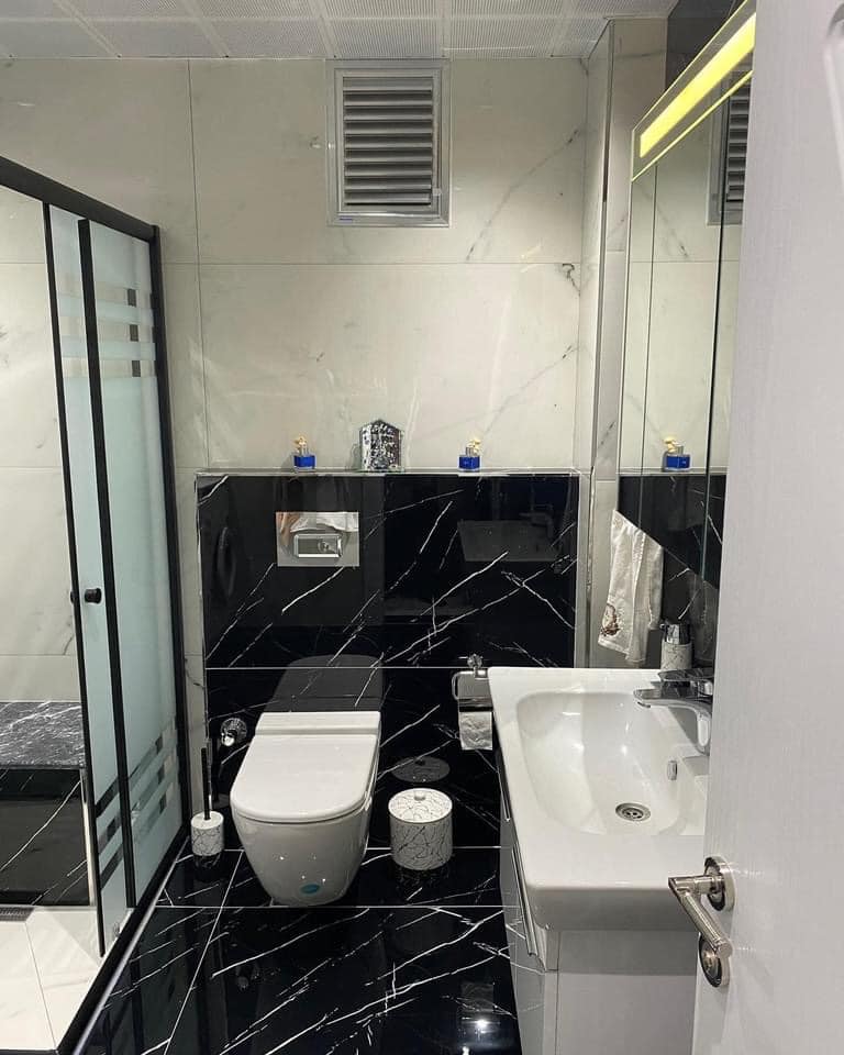 Pis Su Gideri Temizliği